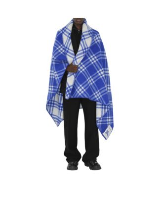 Check Wool Blanket
