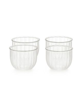 Kira Glass Cups - Set of 4