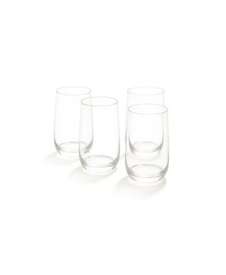 Tall Cremini Tumbler - Set of 4