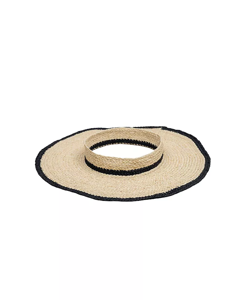 Indego Africa Embe Sun Visor Stripe