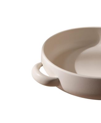  Serving Plate with Handles