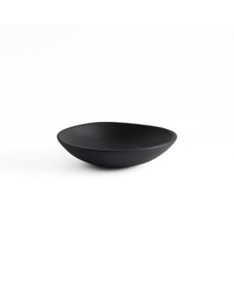  Groove Shallow Bowl