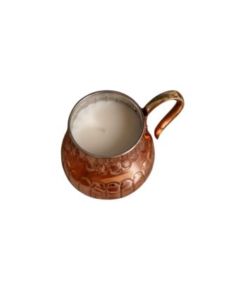  CMK Vintage French Inspired Apple Blossom Candle. 18oz