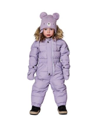 Girls' One-Piece Original Puffy Snowsuit - Baby