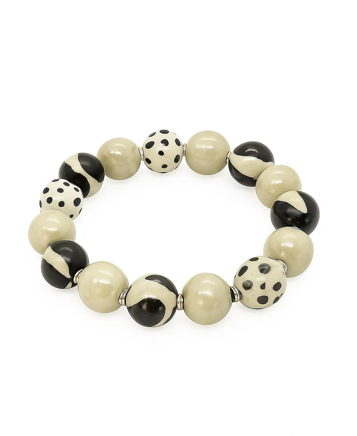 Kazuri Sefone Bracelet