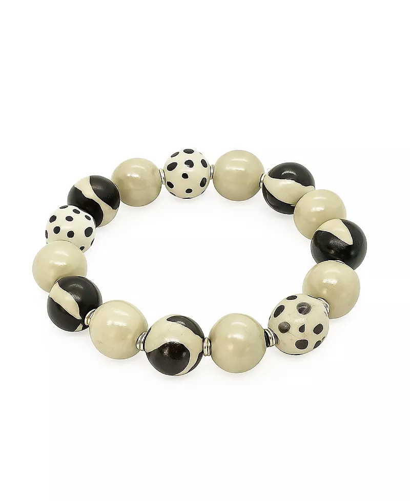 Kazuri Sefone Bracelet