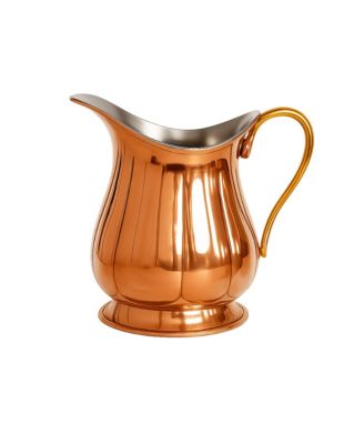  CMK Vintage Inspired Copper Small Pitcher