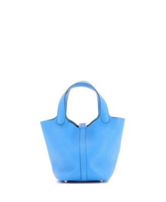 PM Picotin Lock Bag Clemence