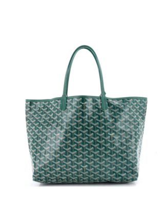 PM Saint Louis Tote Coated Canvas