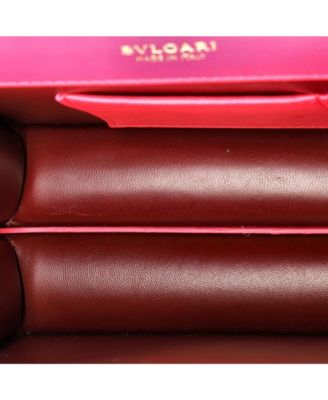 Small Serpenti Forever Maxi Chain Crossbody Bag Leather