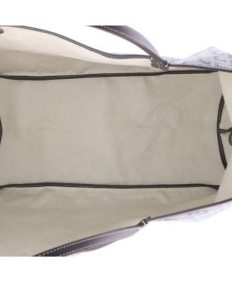 GM Saint Louis Tote Coated Canvas