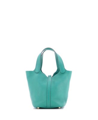 PM Picotin Lock Bag Clemence