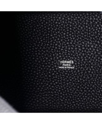 PM Picotin Lock Bag Clemence