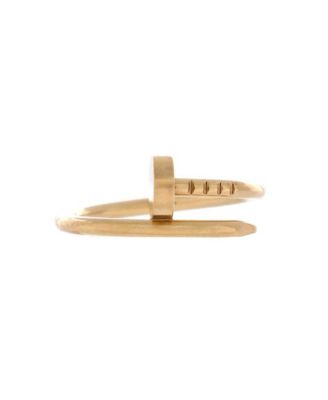  Small Juste un Clou Ring 18K Gold