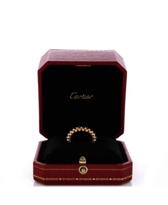  Small Clash de Cartier Ring 18K Gold