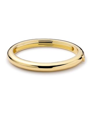 Tia Gold Bangle Bracelet