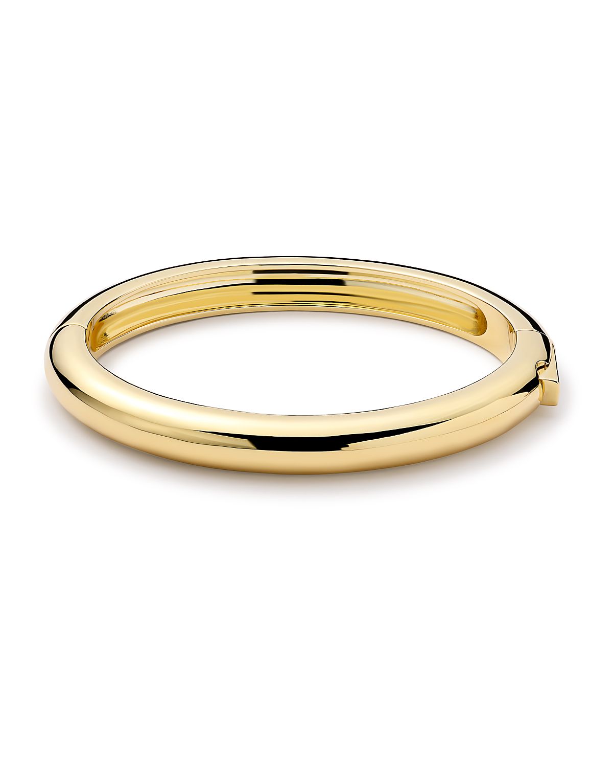 Ana Luisa Tia Gold Bangle Bracelet