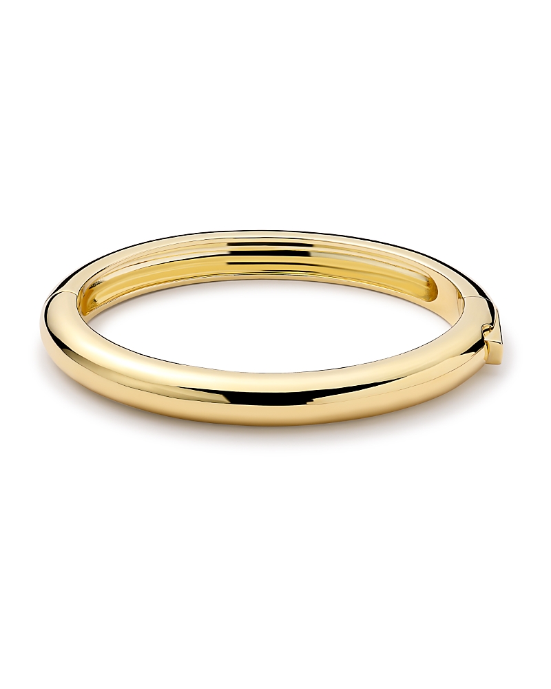 Ana Luisa Tia Gold Bangle Bracelet