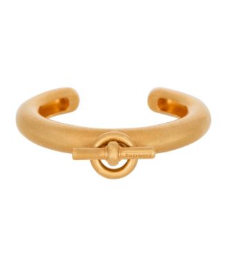  T-Bar Bangle Bracelet