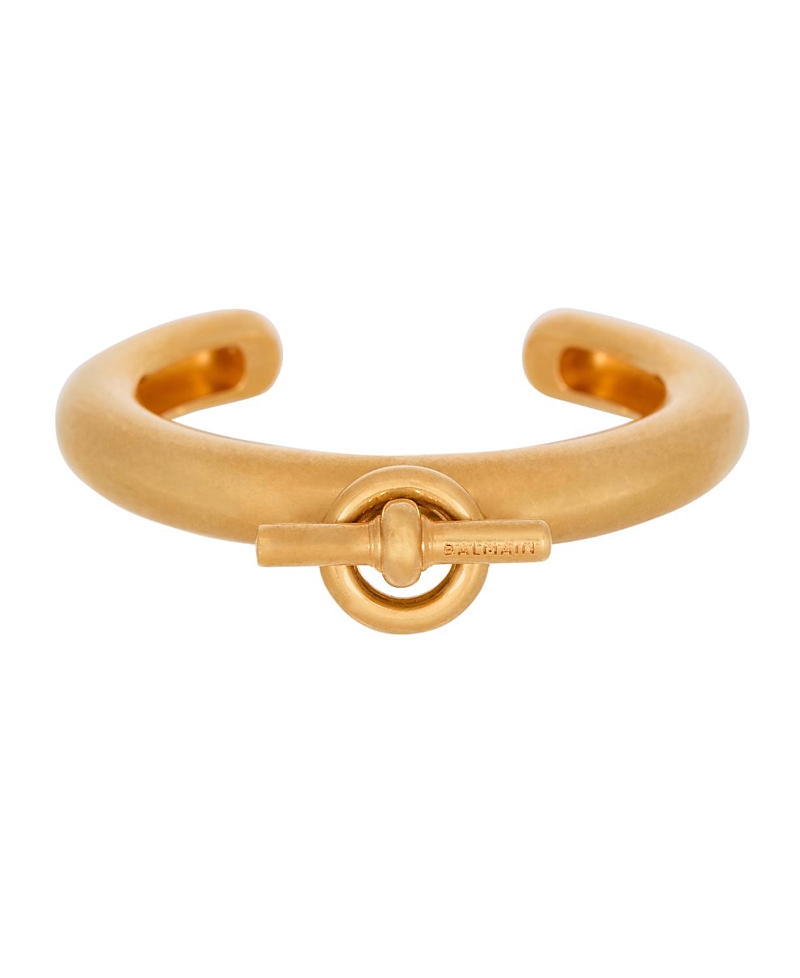 Balmain T-Bar Bangle Bracelet
