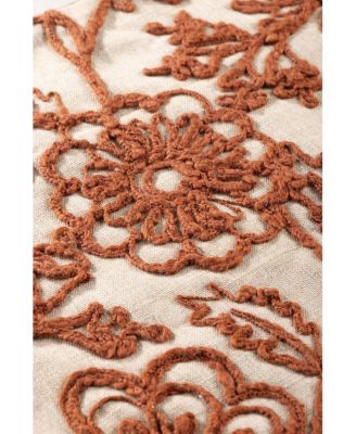 Unnao Pillow Cover, 16" x 24"