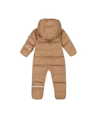 Unisex One-Piece Cloud Compressible Snowsuit Designed for Car Seat - Baby