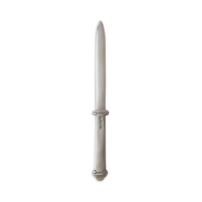 Pewter Ionic 2 Letter Opener