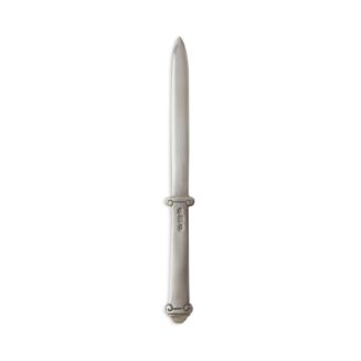 MATCH Pewter Ionic 2 Letter Opener | Bloomingdale's Home Home Decor Decorative Objects