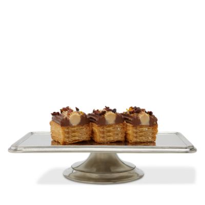 Milano Pewter Buffet Stand