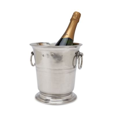 Footed Champagne Bucket