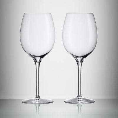 Elegance Pinot Gris/Pinot Grigio Wine Glass, Pair