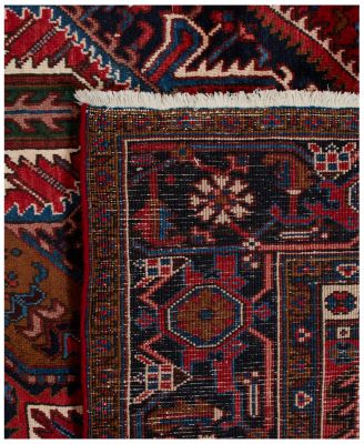 Bloomingdale's Persian Kashan Area Rug 8' 4" x 12' 0"