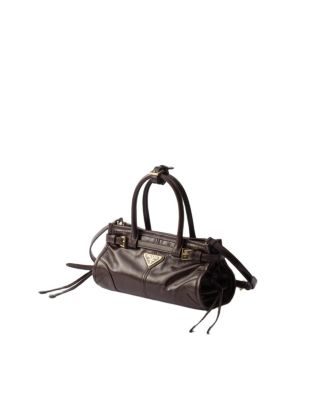 Bonnie Leather Mini Handbag