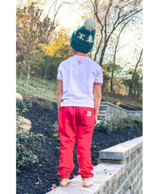 Unisex Thanksgiving Crewneck T-Shirt - Baby, Little Kid, Big Kid