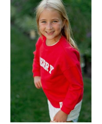 Unisex Merry Crewneck Sweatshirt - Baby, Little Kid, Big Kid