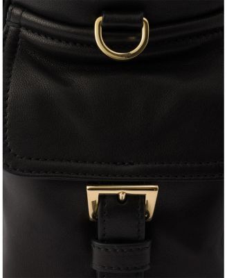 Explore Medium Nappa Leather Tote Bag