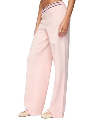  Miya Stripey Knit Pants