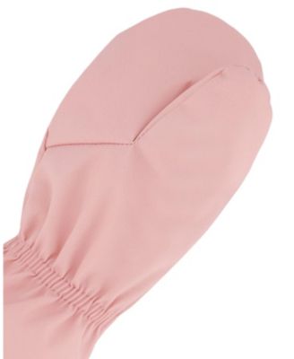  Girls' Lined Mittens - Baby
