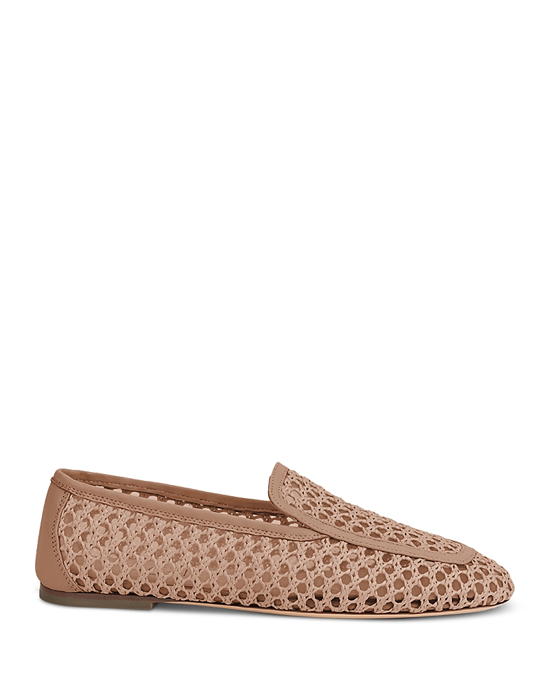 Agl Women's Woven Moccasins