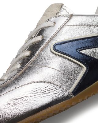 Women's Retro Runner Slim Sneakers