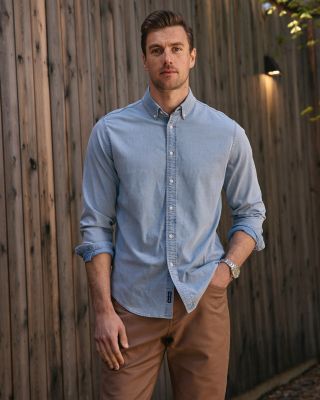 Nash Chambray Shirt