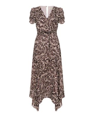 Verity Shimmer Dress