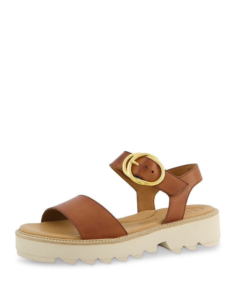 Paul Green Women's Darcy Leather Sandals