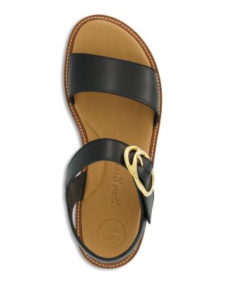 Women's Darcy Leather Sandals