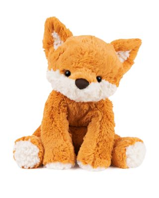Unisex 10" Cozys Collection Fox Stuffed Animal - Ages 1+