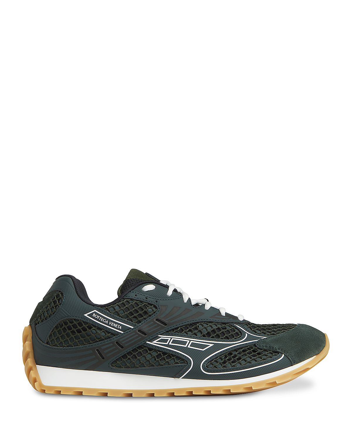 Bottega Veneta Men's Orbit Sneakers