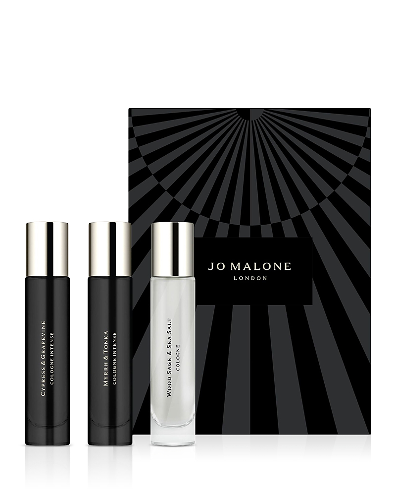 Jo Malone London Men's Cologne Travel Gift Set ($125 value)