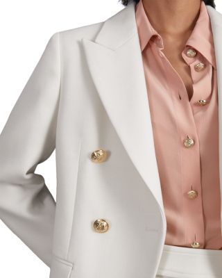 Lily Double Breasted Occasion Blazer
