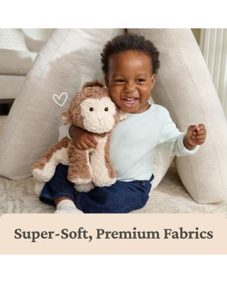 Unisex 10" Cozys Collection Monkey Plush - Ages 1+