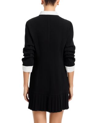 Drapey Crepe Lucilla Dress